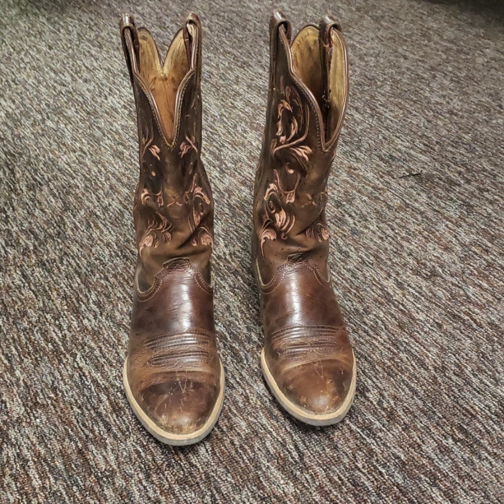COPY - Womens cowboy boots